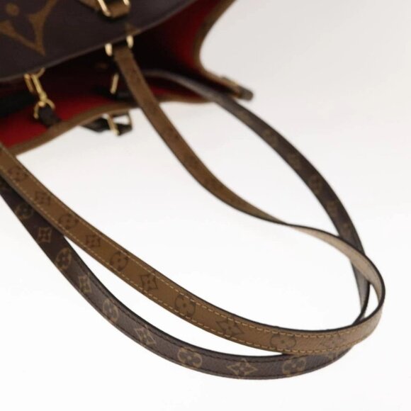 LOUIS VUITTON Monogram Reverse Giant On The Go GM Tote Bag - Picture 6 of 15